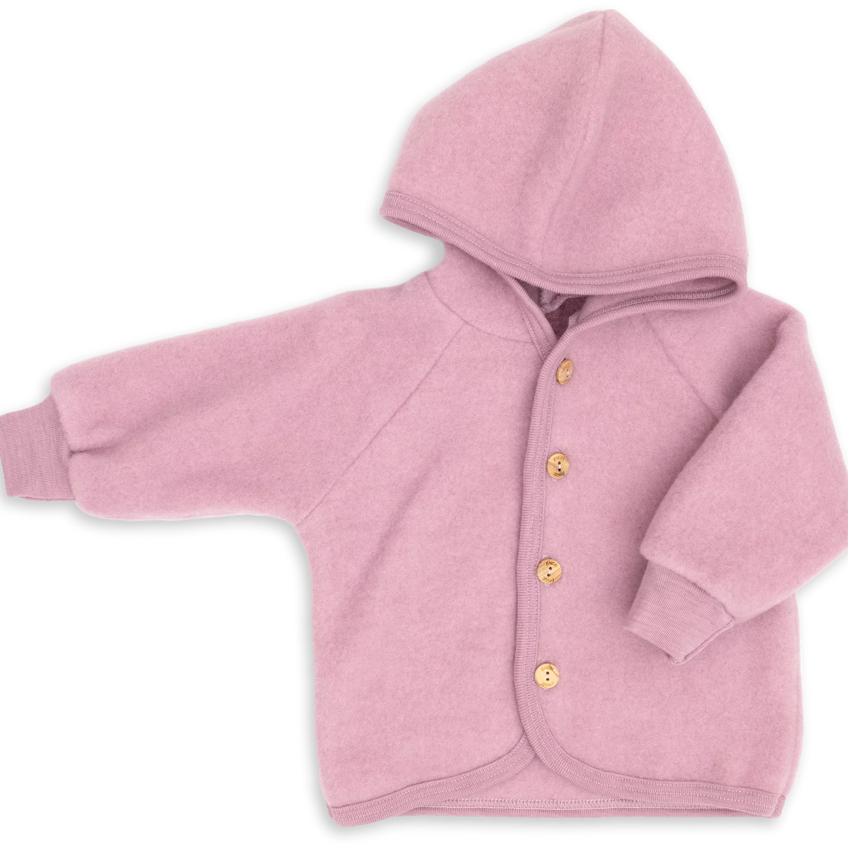Baby-Kapuzenjacke