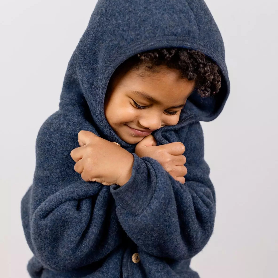 Baby-Kapuzenjacke