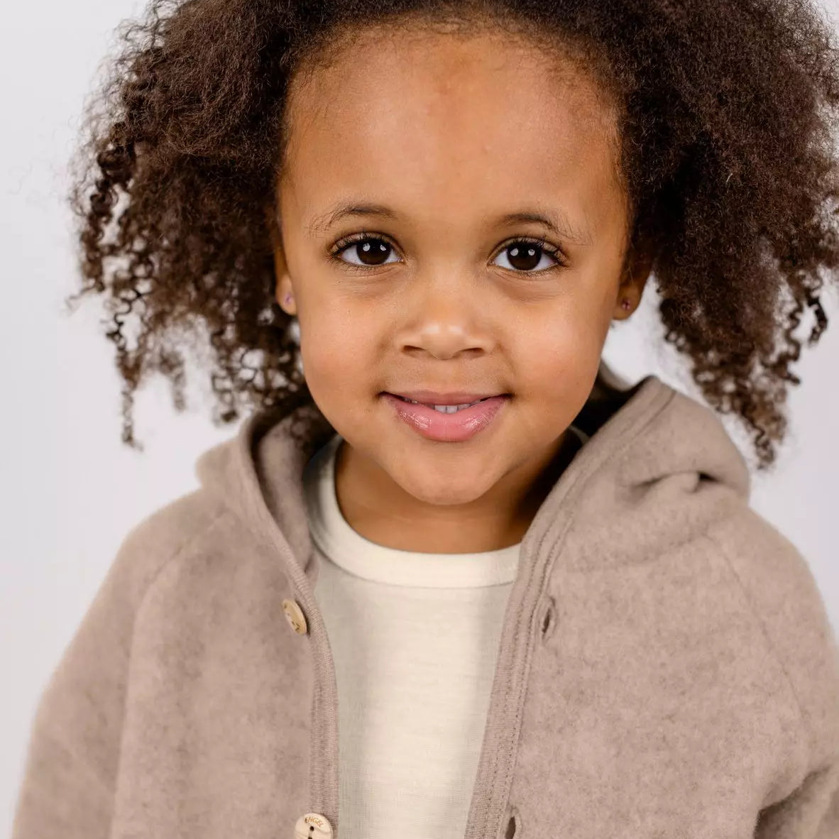 Baby-Kapuzenjacke