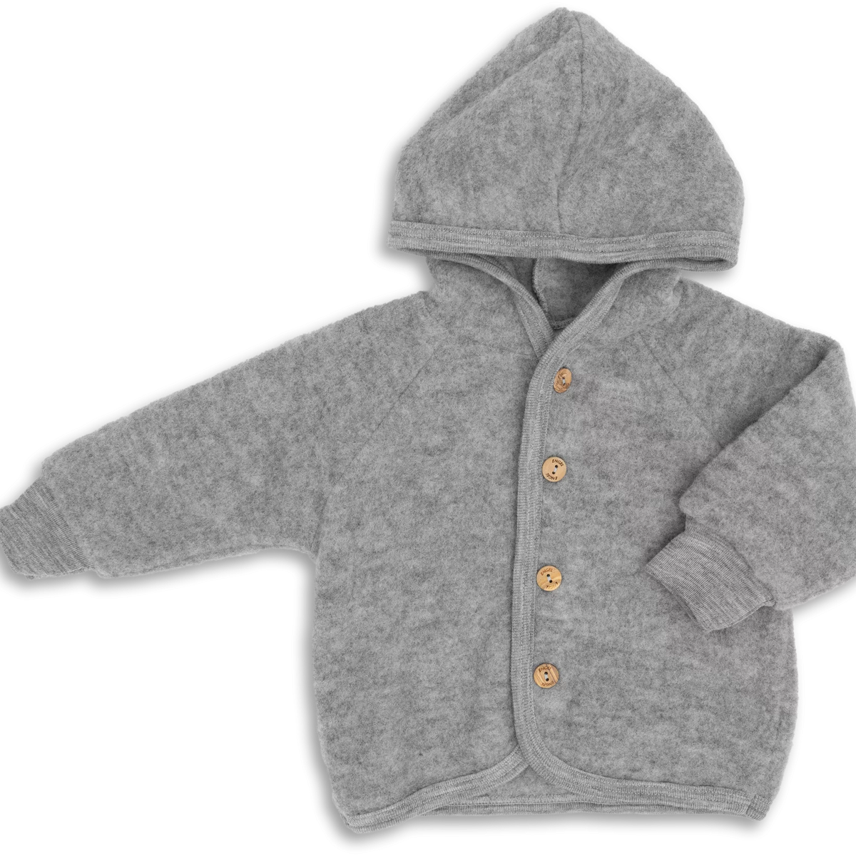 Baby-Kapuzenjacke