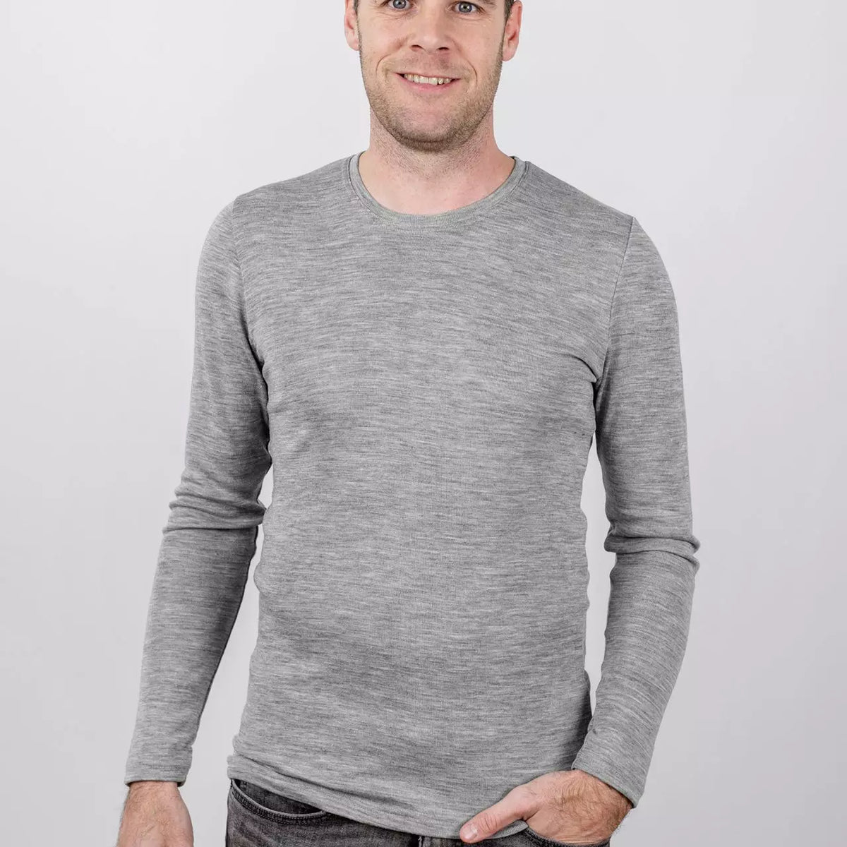Longsleeve Herren