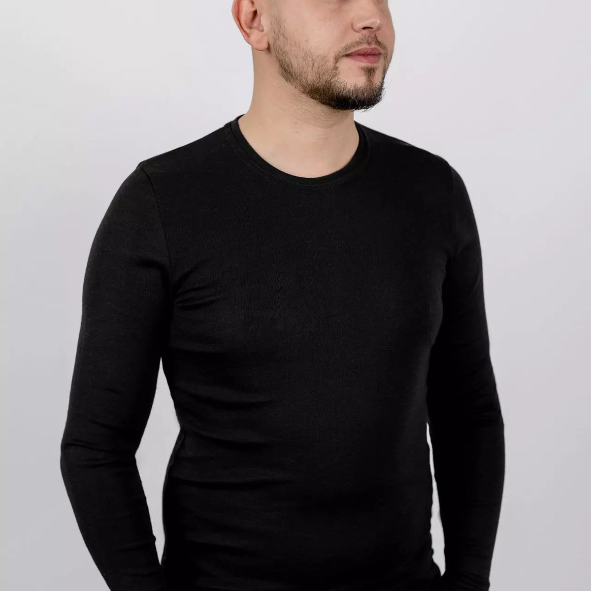 Longsleeve Herren