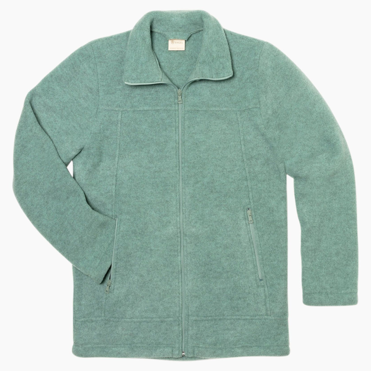 SPECIAL Edition - Wollfleece Jacke Herren