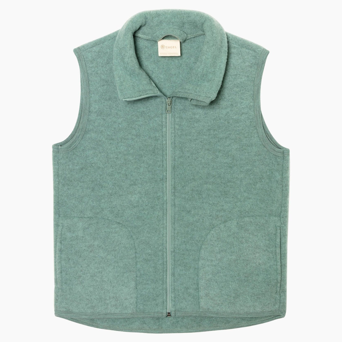 Damen Wollfleece-Weste SPECIAL EDITION
