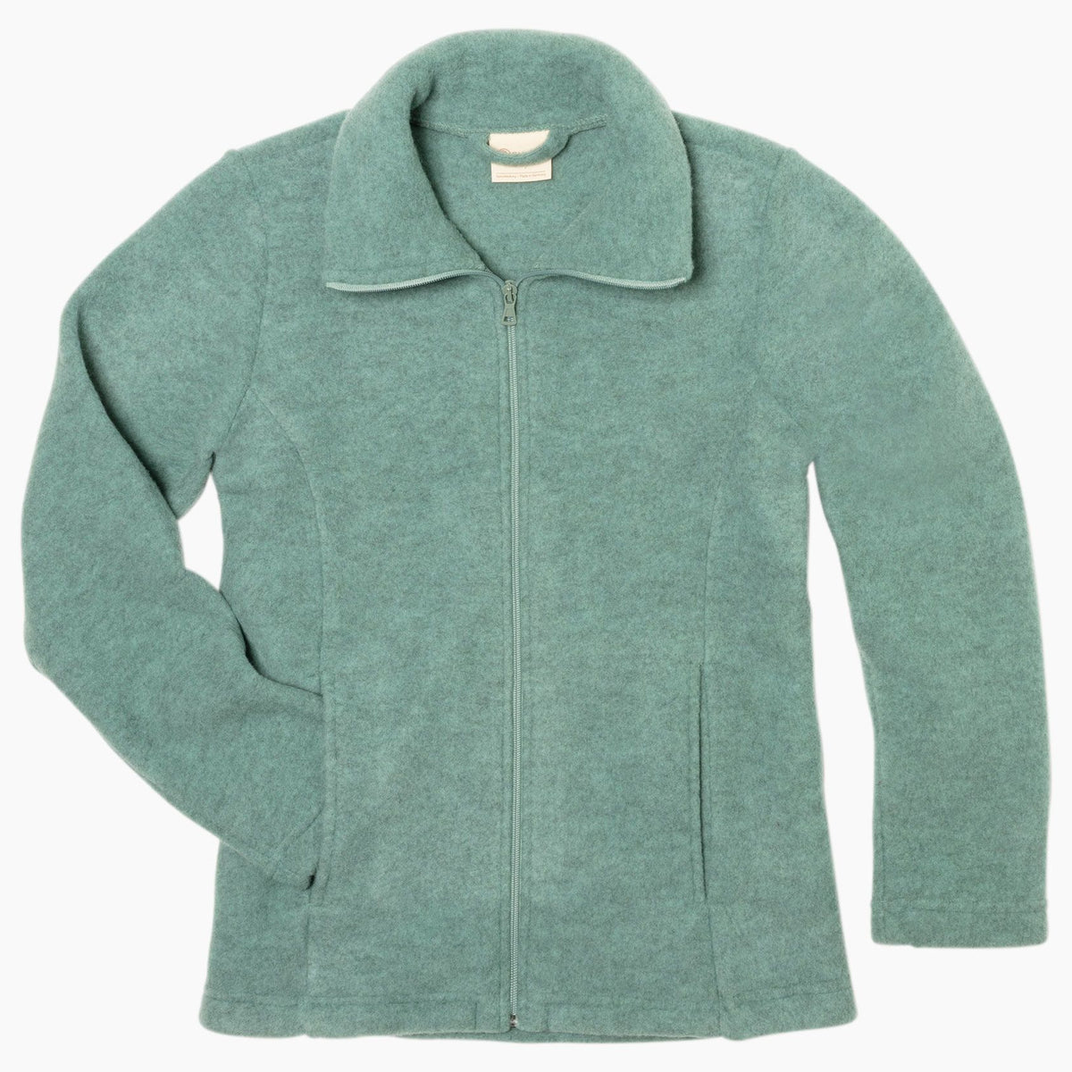 Damen Wollfleece-Jacke SPECIAL EDITION