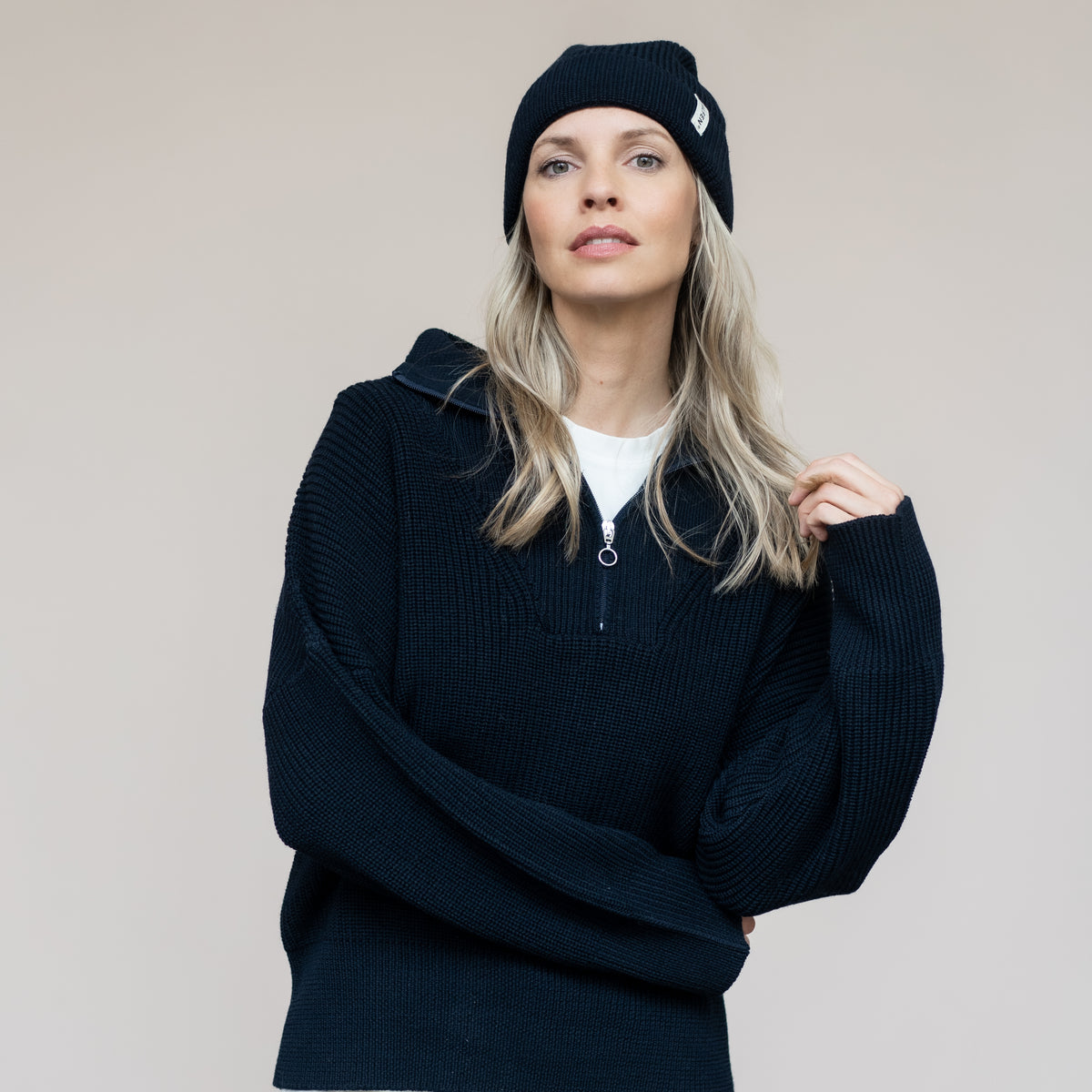 Grobstrick Troyer | Damen