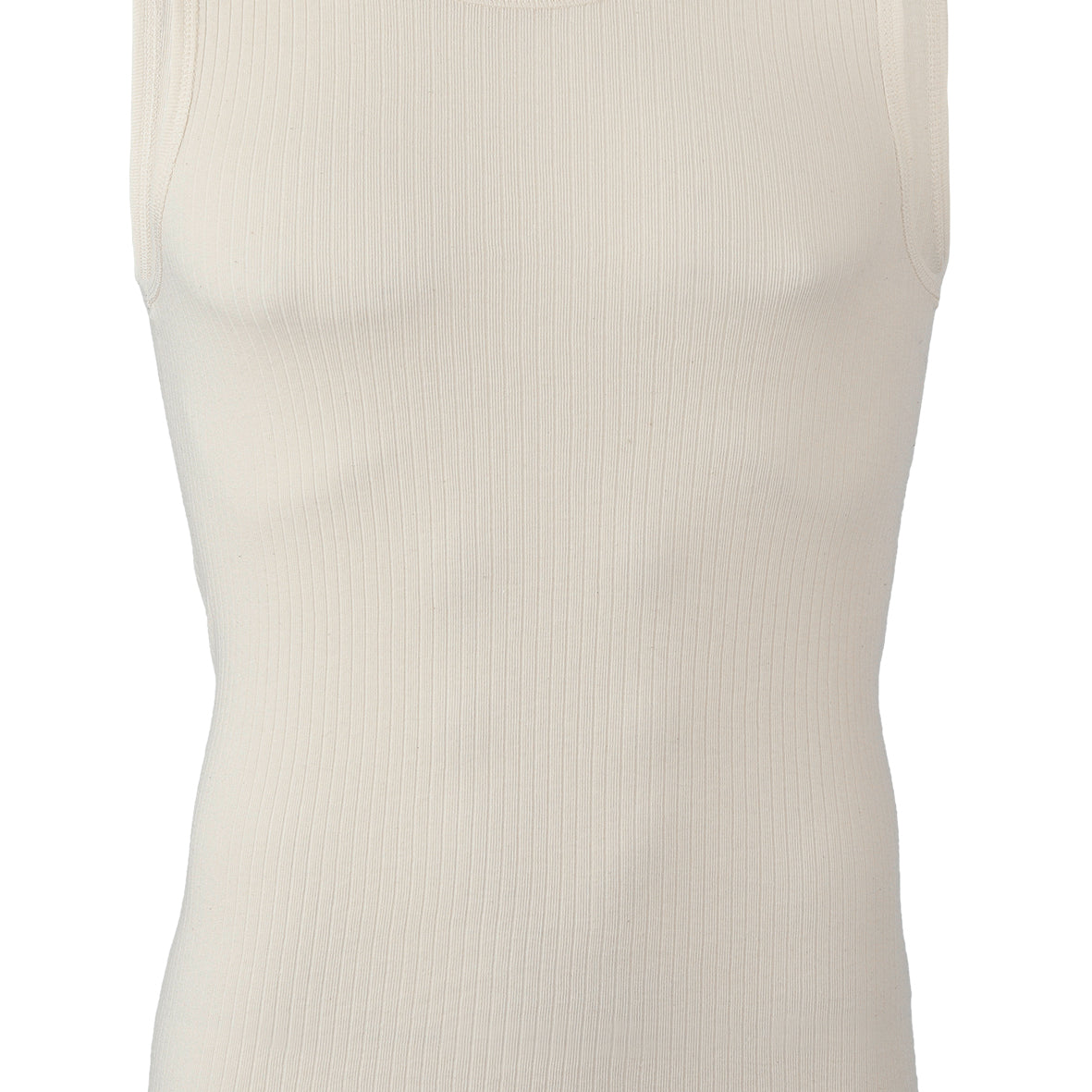 Herren Achselshirt Baumwolle
