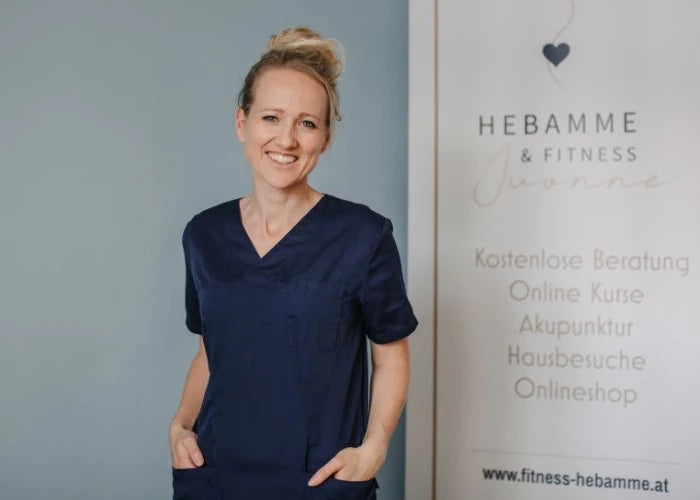 Hebammen setzen auf Fellhof Produkte