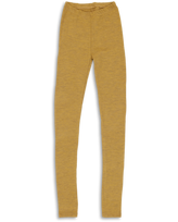 Damen Leggings Wolle