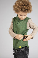 Wollweste Kinder