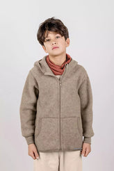 Kinder-Kapuzenjacke