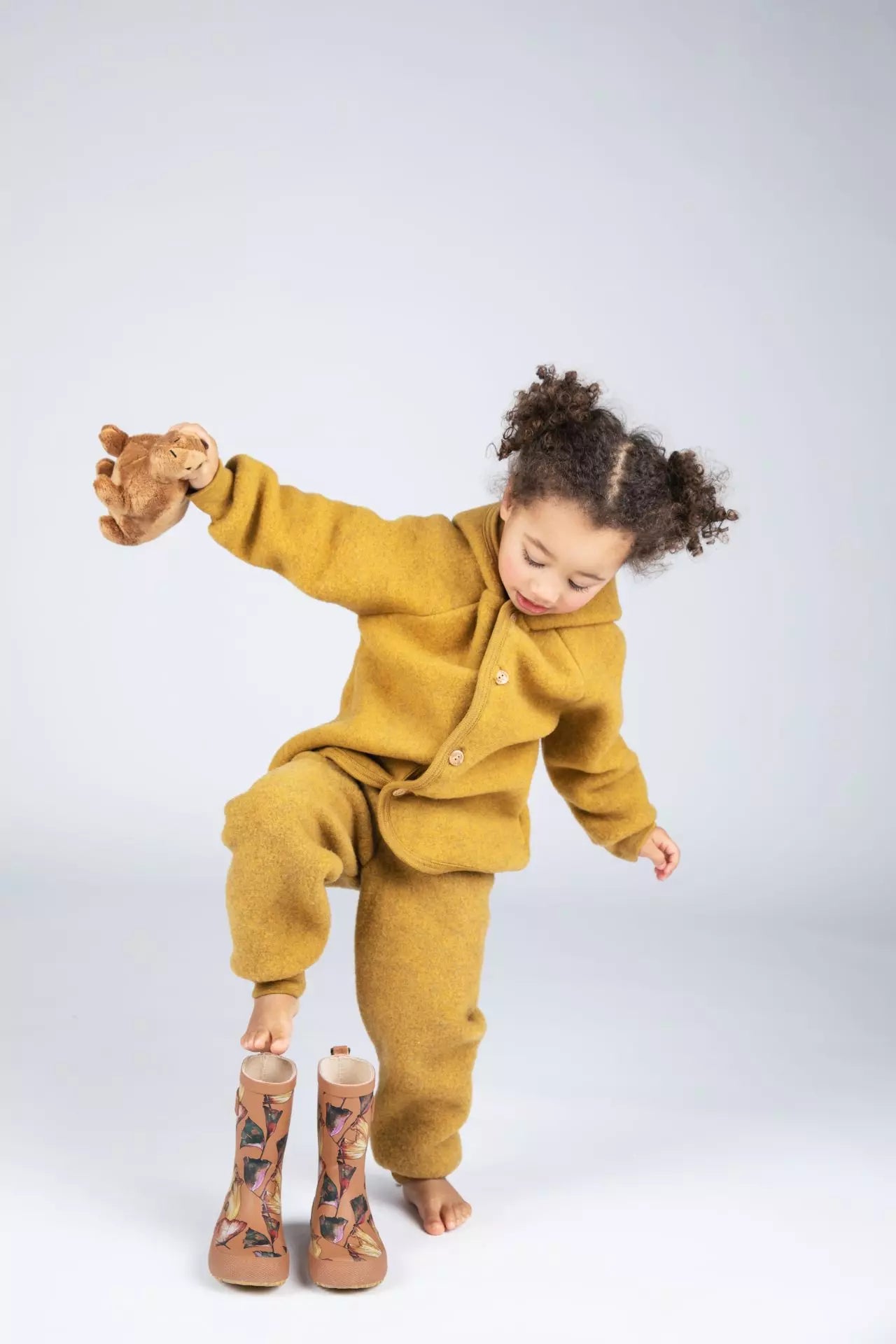 Baby-Kapuzenjacke