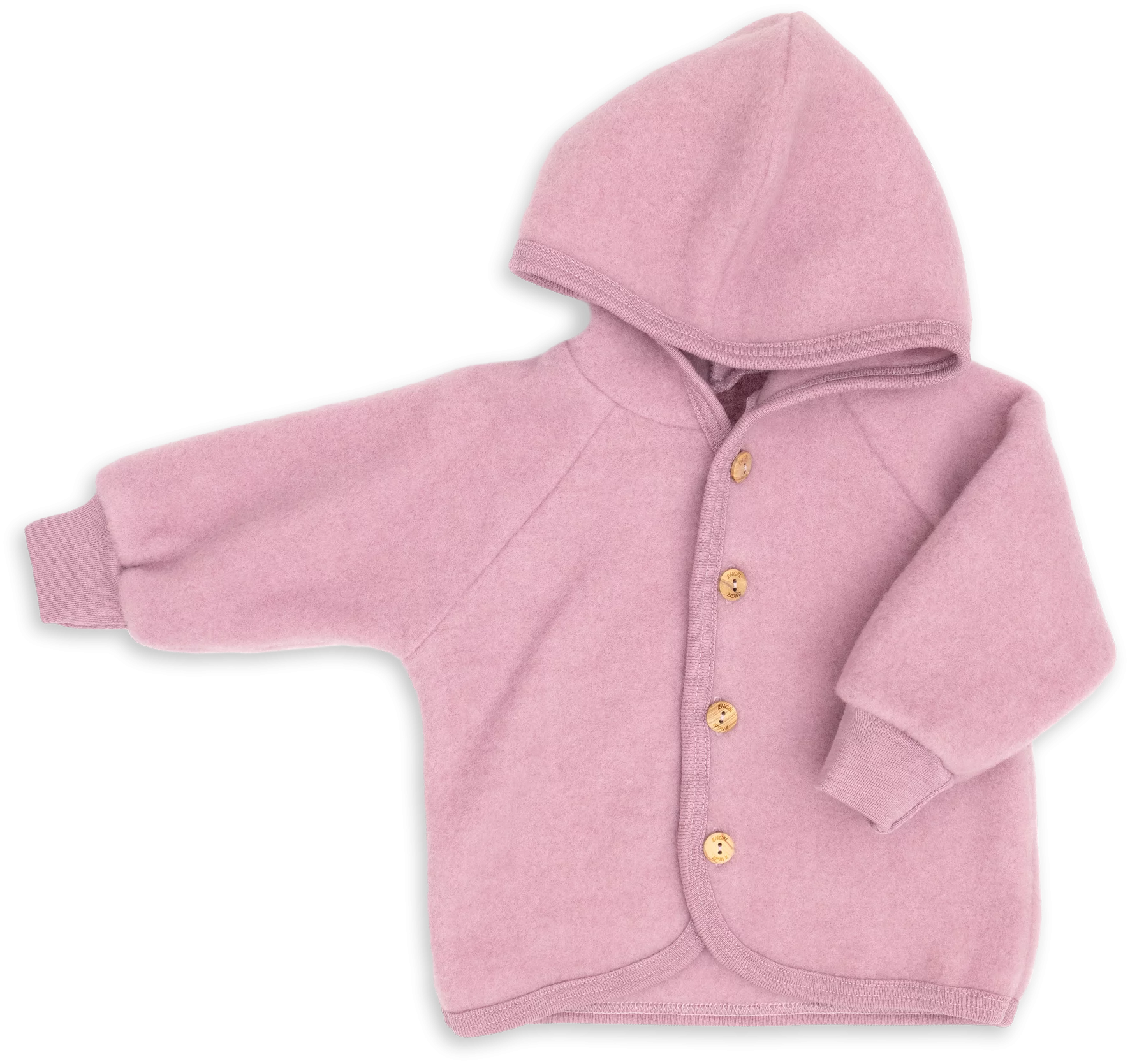 Baby-Kapuzenjacke