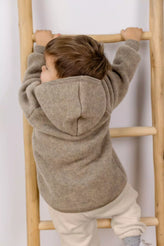 Baby-Kapuzenjacke