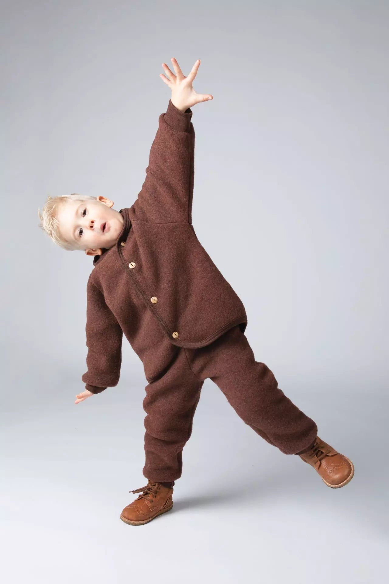 Baby-Kapuzenjacke