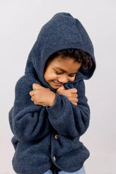 Baby-Kapuzenjacke