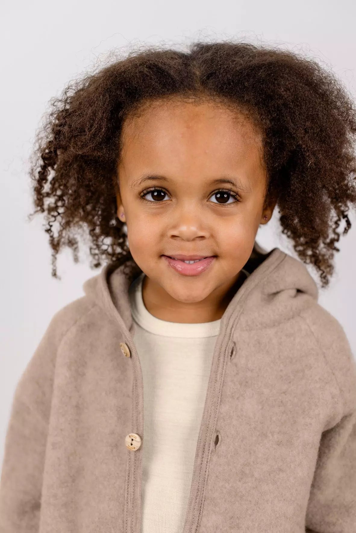 Baby-Kapuzenjacke