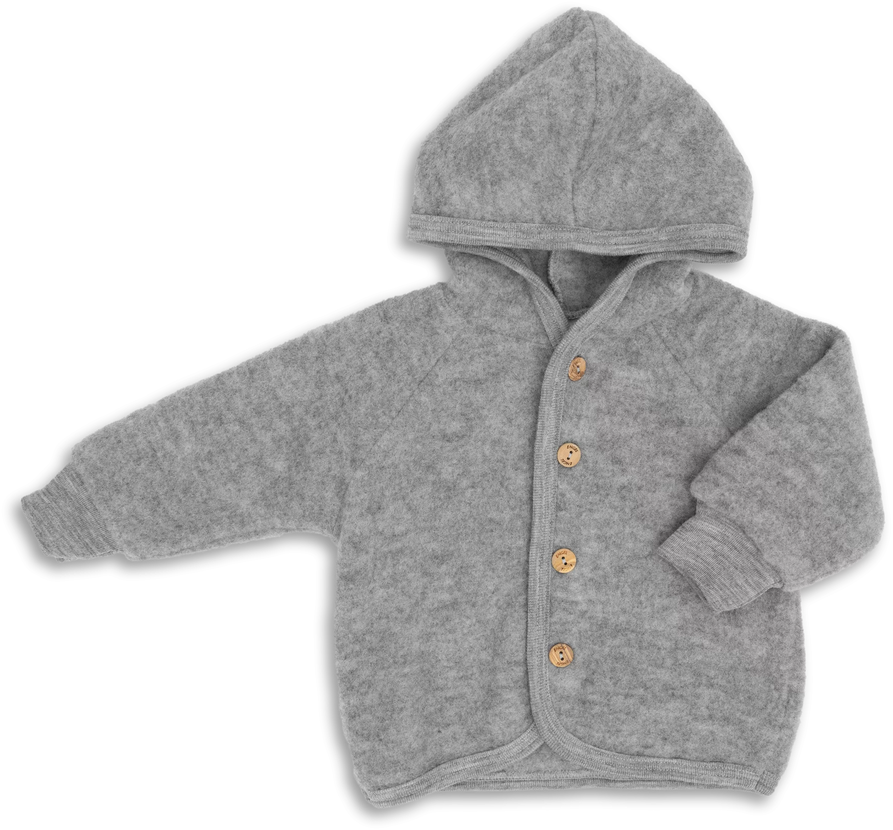 Baby-Kapuzenjacke