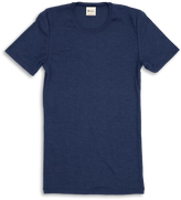 T-Shirt Wolle/Seide Herren