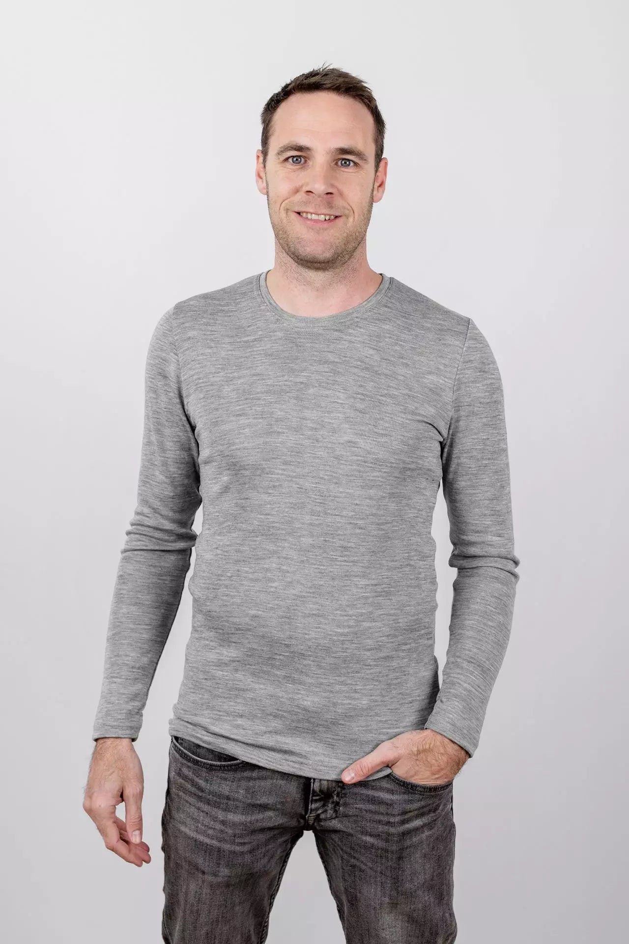 Longsleeve Herren