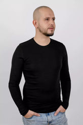 Longsleeve Herren