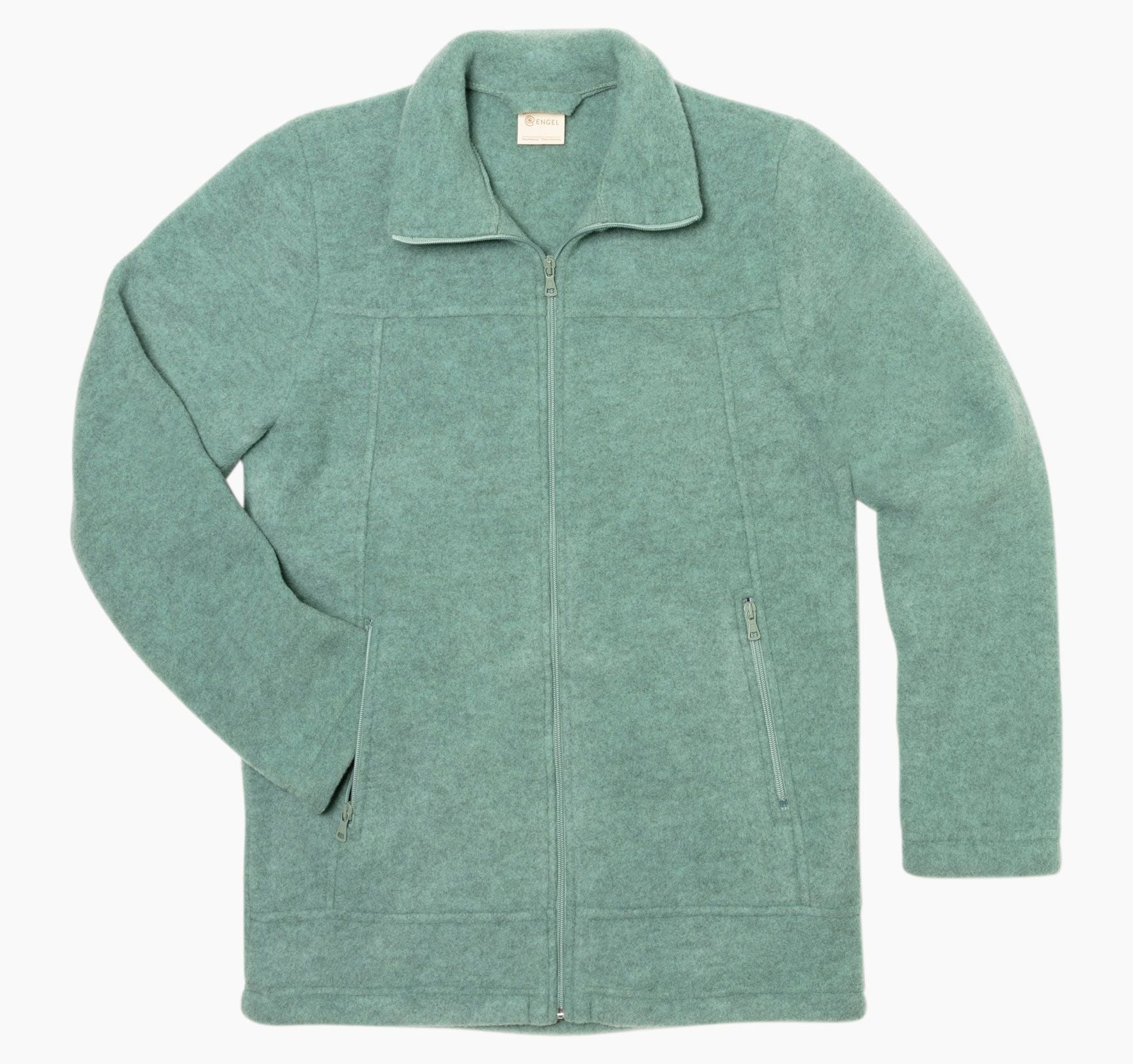 SPECIAL Edition - Wollfleece Jacke Herren