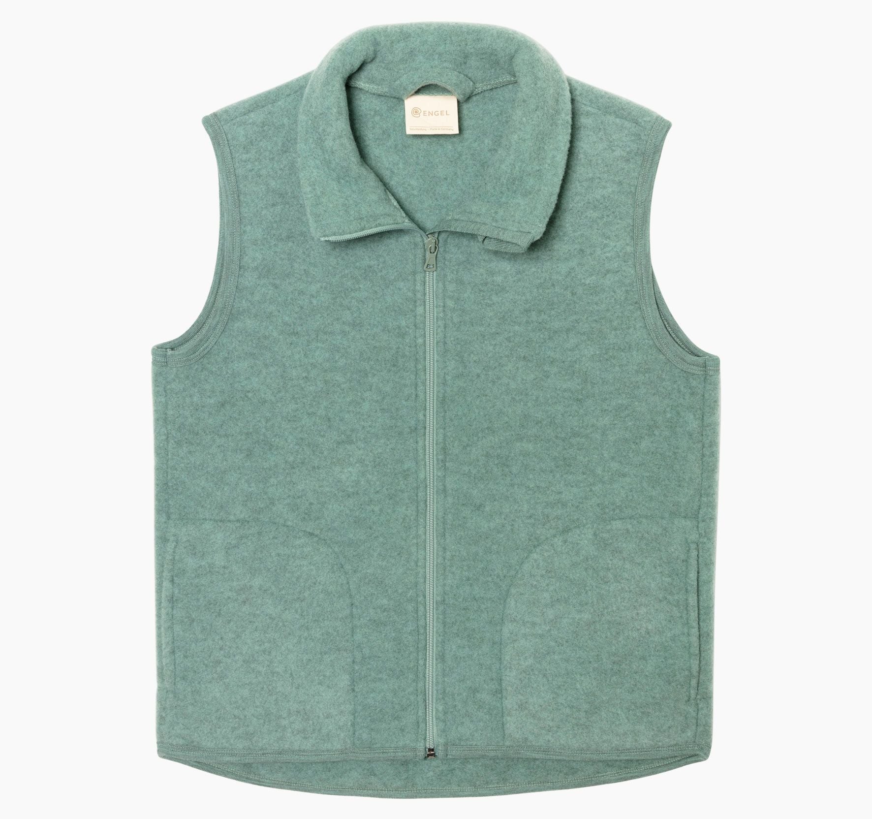 Damen Wollfleece-Weste SPECIAL EDITION
