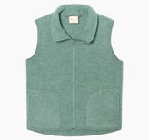 Damen Wollfleece-Weste SPECIAL EDITION