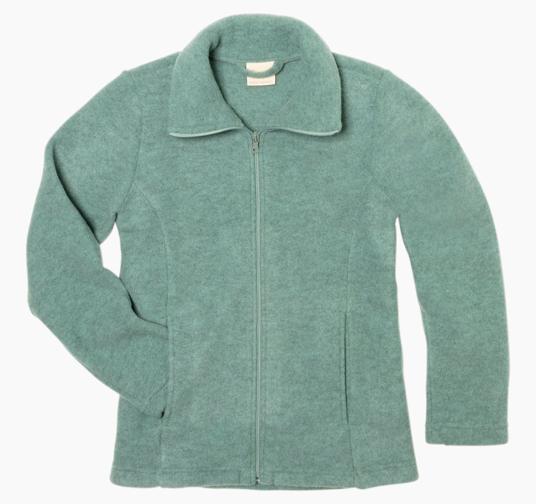 Damen Wollfleece-Jacke SPECIAL EDITION