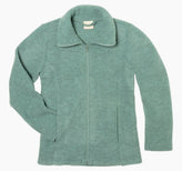 Damen Wollfleece-Jacke SPECIAL EDITION