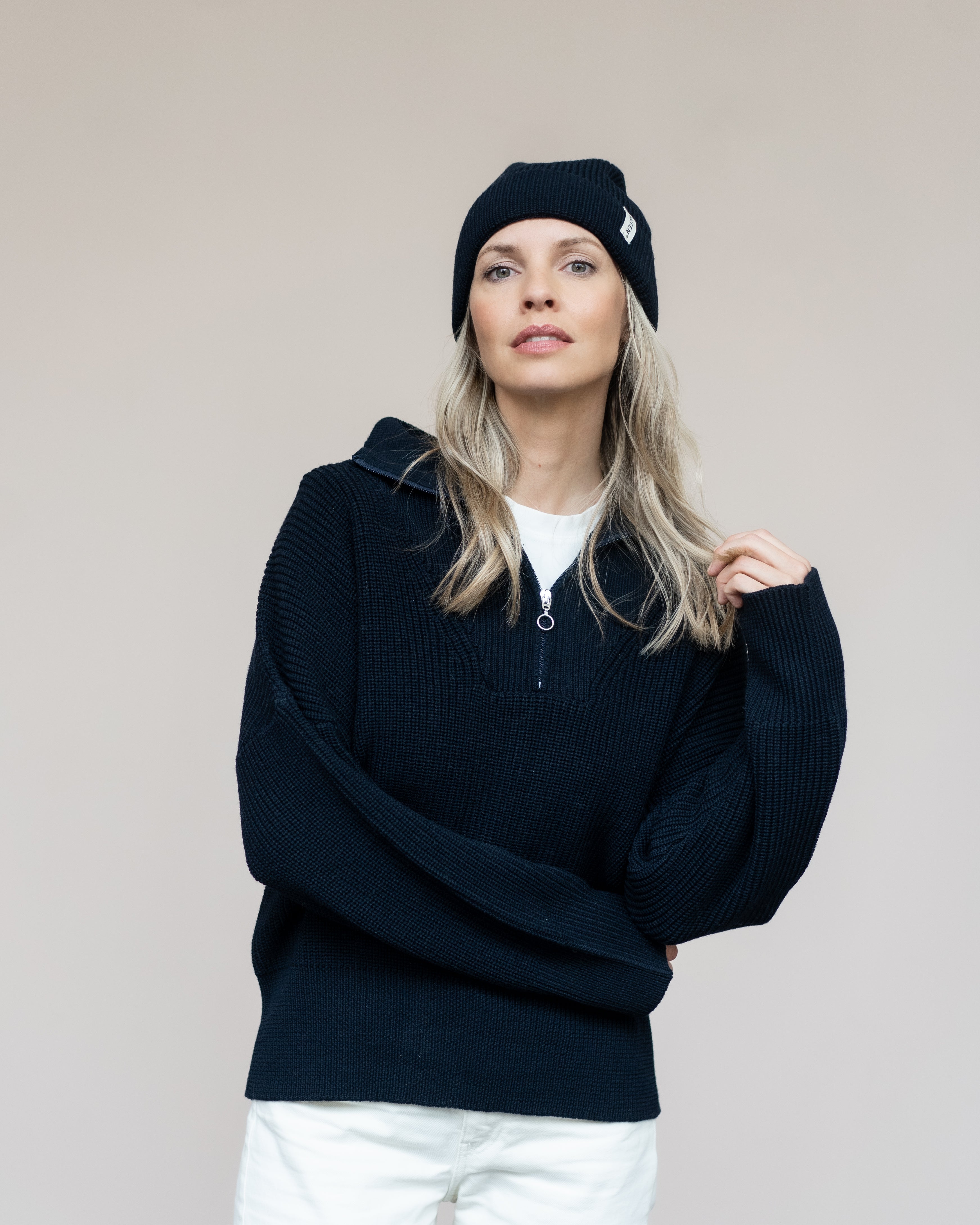 Grobstrick Troyer | Damen