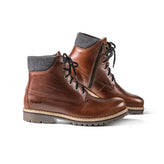Lammfellstiefel Herren "Timba"