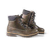 Lammfellstiefel Herren "Timba"